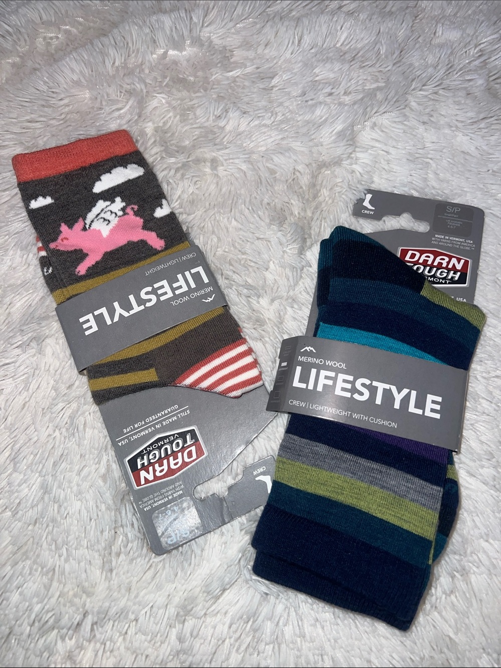 DARN TOUGH MERINO LIFESTYLE SOCKS